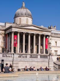 Národní galerie v Londýně