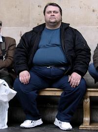 Průměrný Čech má mírnou nadváhu, obézních je pětina mužů.