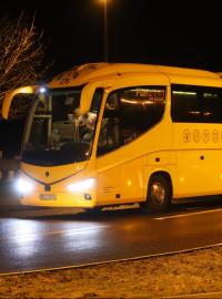 Autobus byl podle agentury APA na cestě ze Španělska přes severní Itálii do Budapešti