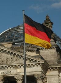 Bundestag, budova německého parlamentu