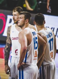 Čeští basketbalisté