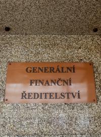 Generální finanční ředitelství