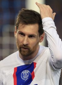 Fotbalista Lionel Messi po sezoně skončí v PSG
