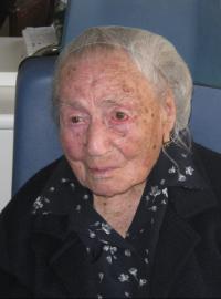 Nejstarší ženou v Evropě byla Giuseppina Projettová-Frauová, která se dožila 116 let