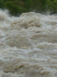 Záplavy (ilustrační foto)