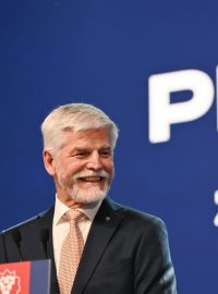 Petr Pavel byl zvolen českým prezidentem