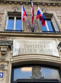 Institut slovanských studií v Paříži