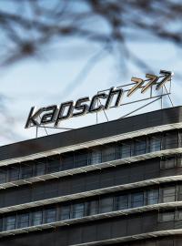 Kapsch, mýtný systém na dálnicích