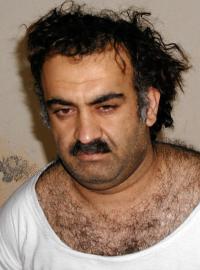 Chálid Šajch Muhammad po svém zadržení v roce 2003
