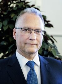 Michal Koudelka, ředitel Bezpečnostní informační služby