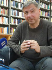 Politolog Ivan Krastev