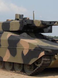 Maďarská vláda a německá zbrojovka Rheinmetall AG se dohodly na založení společného podniku na výrobu bojových vozidel pěchoty Lynx v Maďarsku. (ilustrační foto)