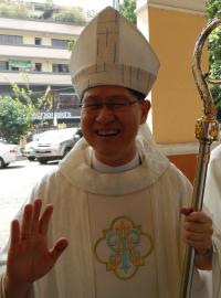 Filipínský kardinál Luise Antonio Tagle se stane příštím šéfem Kongregace pro evangelizaci národů.