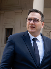 Nové stranické místopředsedkyně a ministr zahraničí Jan Lipavský