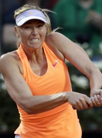 Tenistka Maria Šarapovová