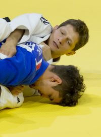Judista Pavel Petřikov se bude na mistrovství světa v Budapešti prát o medaile