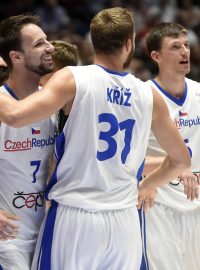 Čeští basketbalisté