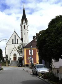 Dolní Němčí na jihovýchodní Moravě se stalo vesnicí roku 2018.