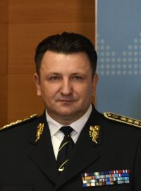 Bývalý policejní prezident Tomáš Tuhý a ministr vnitra Jan Hamáček z ČSSD.