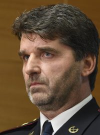 Nový policejní prezident Jan Švejdar