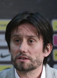 Tomáš Rosický, sportovní ředitel Sparty