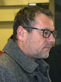 Zatčený starosta Stanislav Horáček (ANO)