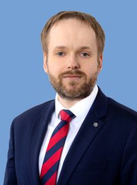 Náměstek ministra vnitra Jakub Kulhánek
