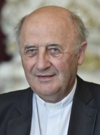 Jan Graubner, olomoucký arcibiskup a předseda České biskupské konference