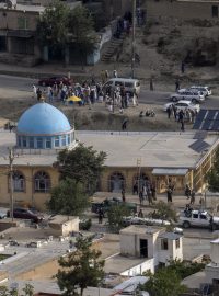 Při útoku v kábulské mešitě zemřelo 21 lidí