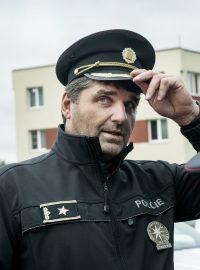 policejní prezident Jan Švejdar