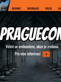 Když ke konci srpna pražské Výstaviště oznamovalo, že ruší popkulturní akci PragueCon, vysvětlilo to stručně „organizačními důvody“.