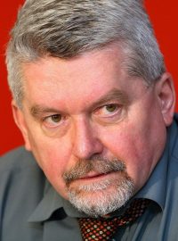 Advokát Zdeněk Altner na fotografii z roku 2007