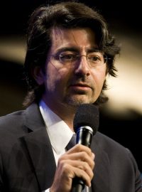 Zakladatel aukčního serveru eBay Pierre Omidyar