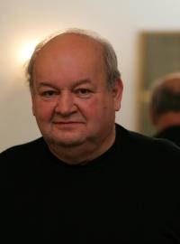 Chartista Petr Hanzlík