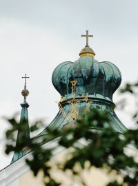 Vláda nemá přehled o stavu církevních restitucí. Na snímku kostel sv. Václava ve Zvoli na Žďársku (ilustrační foto)