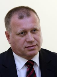 Někdejší náměstek ministerstva práce Vladimír Šiška v roce 2014