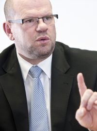 Bývalý prezident Hospodářské komory ČR Petr Kužel (archivní foto)