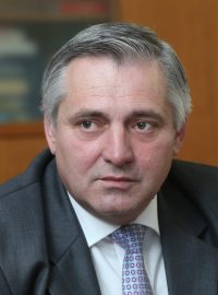 Předseda antimonopolního úřadu Petr Rafaj