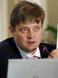 Šéf Finanční správy Martin Janeček