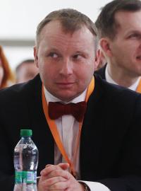 Kandidát na ministra zahraničí Miroslav Poche z ČSSD