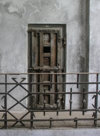 Vězení za komunismus