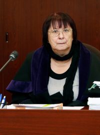 Helena Králová, soudkyně Obvodního soudu pro Prahu 1