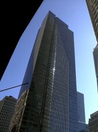 Nejvyšší obytná budova v San Franciscu zvaná Millennium Tower