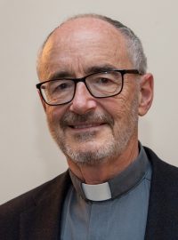 Kanadský jezuita Michael Czerny