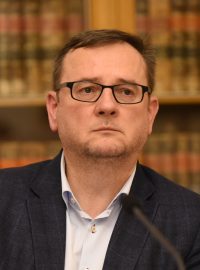 Expremiér Petr Nečas (ODS)