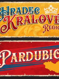 Pardubice a Hradec Králové