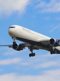 Delta Air Lines Boeing 767