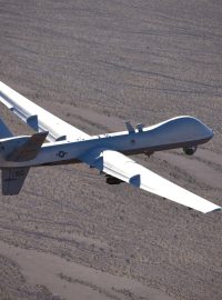 Dron MQ-9 Reaper