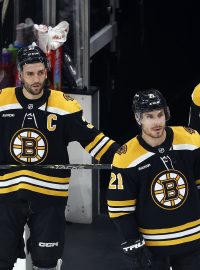 Zklamaní hokejisté Bostonu