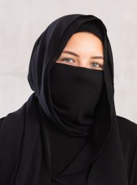 muslimská dívka (ilustrační foto)
